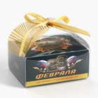 Чай подарочный «23 февраля» вкус: тропический, 50 г - Фото 2