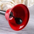 Колокольчик настольный "Ring for a sex", 13.5 х 7.5 х 7.5 см - Фото 2