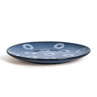 Набор тарелок Arya Home Nordic, d=20.1 см, 4 шт, цвет синий - Фото 2