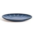 Набор тарелок Arya Home Nordic, d=20.1 см, 4 шт, цвет синий - Фото 3