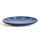 Набор тарелок Arya Home Nordic, d=20.1 см, 4 шт, цвет синий - Фото 4