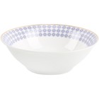 Набор посуды Arya Home Elegant Aqua, 24 предмета, цвет белый - Фото 6