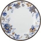 Набор посуды Arya Home Elegant Flora, 24 предмета, цвет белый - Фото 4