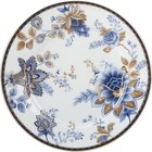 Набор посуды Arya Home Elegant Flora, 24 предмета, цвет белый - Фото 5