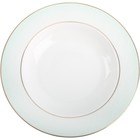 Набор посуды Arya Home Elegant Jade, 24 предмета, цвет белый - Фото 3