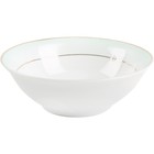 Набор посуды Arya Home Elegant Jade, 24 предмета, цвет белый - Фото 4