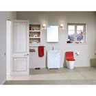 Тумба Onika Эко 52.10 с раковиной Акватон 52, разборная - фото 28109409