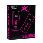 Подарочный набор мужской Team Spirit Total Relax: шампунь, 250 мл + кондиционер, 250 мл - Фото 2