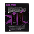Подарочный набор мужской Team Spirit Deep Ocean: шампунь, 250 мл + гель для душа, 250 мл - Фото 5