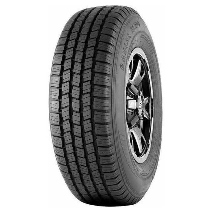 Шина летняя Aplus GAZILL 195/75 R16 107/105R - Фото 1