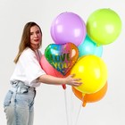 Воздушные шары, букет «Я люблю тебя», набор 7 шт. - Фото 2