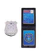 Набор полицейского «Гвардия», 7 предметов, автомат стреляет мягкими пулями - Фото 17