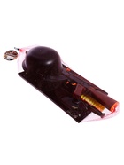 Набор полицейского «Гвардия», 7 предметов, автомат стреляет мягкими пулями - Фото 20