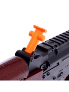 Набор полицейского «Гвардия», 7 предметов, автомат стреляет мягкими пулями - Фото 7