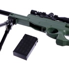 Набор полицейского «Снайпер», 9 предметов - Фото 12