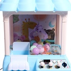 Автомат для игрушек «Мега сюрприз» с набором, цвета МИКС - фото 3926644