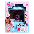 Автомат для игрушек «Мега сюрприз» с набором, цвета МИКС - фото 3926653