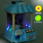 Автомат для игрушек «Мега сюрприз» с набором, цвета МИКС - фото 3926638