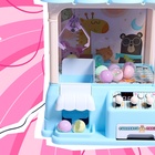 Автомат для игрушек «Мега сюрприз» с набором, цвета МИКС - фото 3926642