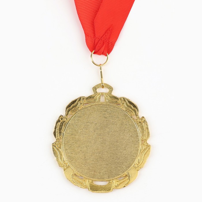 Медаль "Выпускник детского сада", диам. 7 см