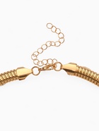 Чокер «Рельеф» узкий, 1 см, цвет золото, 47.5 см - Фото 5