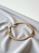 Чокер «Рельеф» узкий, 1 см, цвет золото, 47.5 см - Фото 6