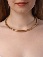 Чокер «Рельеф» узкий, 1 см, цвет золото, 47.5 см - Фото 7