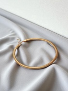 Чокер «Рельеф», узкий, 1 см, цвет золото, 47.5 см - Фото 7