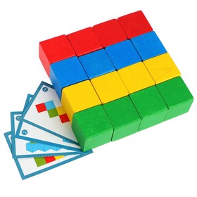 {{photo.Alt || photo.Description || 'УЦЕНКА Кубики «Мозаика»'}}