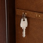 Ключница "Ключ" венге 16х31 см - Фото 5