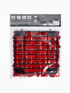 Панель с пайетками для фотозоны, квадратные, 30×30 см, красная - фото 23568279