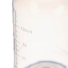 Бутылочка для кормления, классическое горло, 150 мл., от 0 мес., цилиндр, цвет розовый - Фото 4