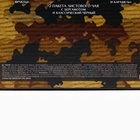 Чай подарочный «23 февраля», весовой чай 40 г (2 шт. х 20 г)., чай в пакетиках 21,6 (12 шт. х 1,8 г). - фото 32485948