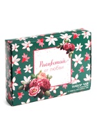 Чай подарочный «Расцветай от любви», весовой чай 40 г (2 шт. × 20 г)., чай в пакетиках 21.6 (12 шт. × 1.8 г). - Фото 3