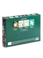 Чай подарочный «Расцветай от любви», весовой чай 40 г (2 шт. × 20 г)., чай в пакетиках 21.6 (12 шт. × 1.8 г). - Фото 8