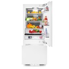 Холодильник встраиваемый MAUNFELD MBF212NFW0, 464 л, белый - фото 51538218 Холодильник встраиваемый MAUNFELD MBF212NFW0, 464 л, белый - фото 51538218