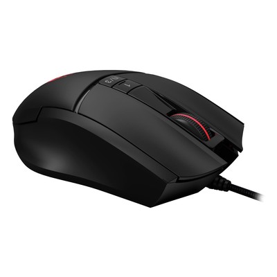 Мышь A4Tech Bloody L65 Max черный оптическая (12000dpi) USB (6but)