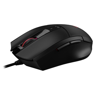 Мышь A4Tech Bloody L65 Max черный оптическая (12000dpi) USB (6but)