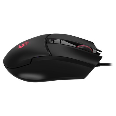 Мышь A4Tech Bloody L65 Max черный оптическая (12000dpi) USB (6but)