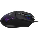 Мышь A4Tech Bloody L65 Max черный/фиолетовый оптическая (12000dpi) USB (6but) - фото 51581193 Мышь A4Tech Bloody L65 Max черный/фиолетовый оптическая (12000dpi) USB (6but) - фото 51581193