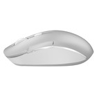 Мышь A4Tech Fstyler FB26CS Air серебристый/белый оптическая (2000dpi) silent беспроводная B 103385 - фото 51526652 Мышь A4Tech Fstyler FB26CS Air серебристый/белый оптическая (2000dpi) silent беспроводная B 103385 - фото 51526652