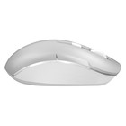 Мышь A4Tech Fstyler FB26CS Air серебристый/белый оптическая (2000dpi) silent беспроводная B 103385 - фото 51526653 Мышь A4Tech Fstyler FB26CS Air серебристый/белый оптическая (2000dpi) silent беспроводная B 103385 - фото 51526653