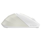 Мышь A4Tech Fstyler FB45CS Air бежевый оптическая (2000dpi) silent беспроводная BT/Radio US 103385 - фото 51526663 Мышь A4Tech Fstyler FB45CS Air бежевый оптическая (2000dpi) silent беспроводная BT/Radio US 103385 - фото 51526663