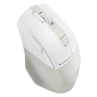 Мышь A4Tech Fstyler FB45CS Air бежевый оптическая (2000dpi) silent беспроводная BT/Radio US 103385 - фото 51526664 Мышь A4Tech Fstyler FB45CS Air бежевый оптическая (2000dpi) silent беспроводная BT/Radio US 103385 - фото 51526664