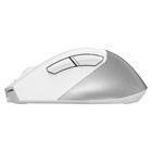 Мышь A4Tech Fstyler FB45CS Air белый/серебристый оптическая (2000dpi) silent беспроводная B 103385 - фото 51526670 Мышь A4Tech Fstyler FB45CS Air белый/серебристый оптическая (2000dpi) silent беспроводная B 103385 - фото 51526670