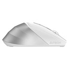 Мышь A4Tech Fstyler FB45CS Air белый/серебристый оптическая (2000dpi) silent беспроводная B 103385 - фото 51526671 Мышь A4Tech Fstyler FB45CS Air белый/серебристый оптическая (2000dpi) silent беспроводная B 103385 - фото 51526671