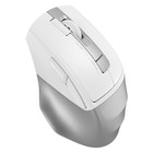 Мышь A4Tech Fstyler FB45CS Air белый/серебристый оптическая (2000dpi) silent беспроводная B 103385 - фото 51526672 Мышь A4Tech Fstyler FB45CS Air белый/серебристый оптическая (2000dpi) silent беспроводная B 103385 - фото 51526672