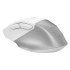Мышь A4Tech Fstyler FB45CS Air белый/серебристый оптическая (2000dpi) silent беспроводная B 103385 - фото 51526673 Мышь A4Tech Fstyler FB45CS Air белый/серебристый оптическая (2000dpi) silent беспроводная B 103385 - фото 51526673