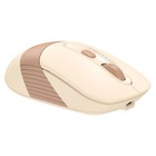 Мышь A4Tech Fstyler FG10CS Air бежевый/коричневый оптическая (2000dpi) silent беспроводная 1033858 - фото 51526678 Мышь A4Tech Fstyler FG10CS Air бежевый/коричневый оптическая (2000dpi) silent беспроводная 1033858 - фото 51526678
