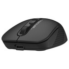 Мышь A4Tech Fstyler FG10CS Air черный/серый оптическая (2000dpi) silent беспроводная USB дл 103385 - фото 51526711 Мышь A4Tech Fstyler FG10CS Air черный/серый оптическая (2000dpi) silent беспроводная USB дл 103385 - фото 51526711